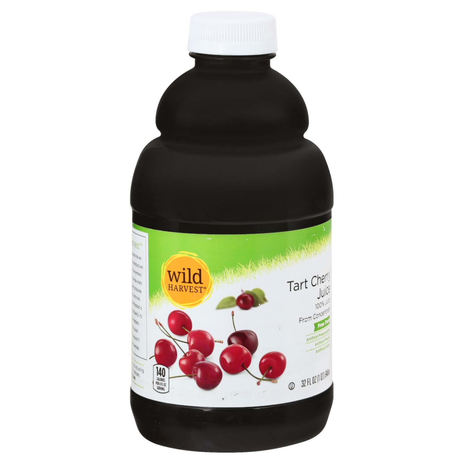 Whole Fruit Wild Cherry Premium Juice Cup, 4 Ounce - 96 per case.