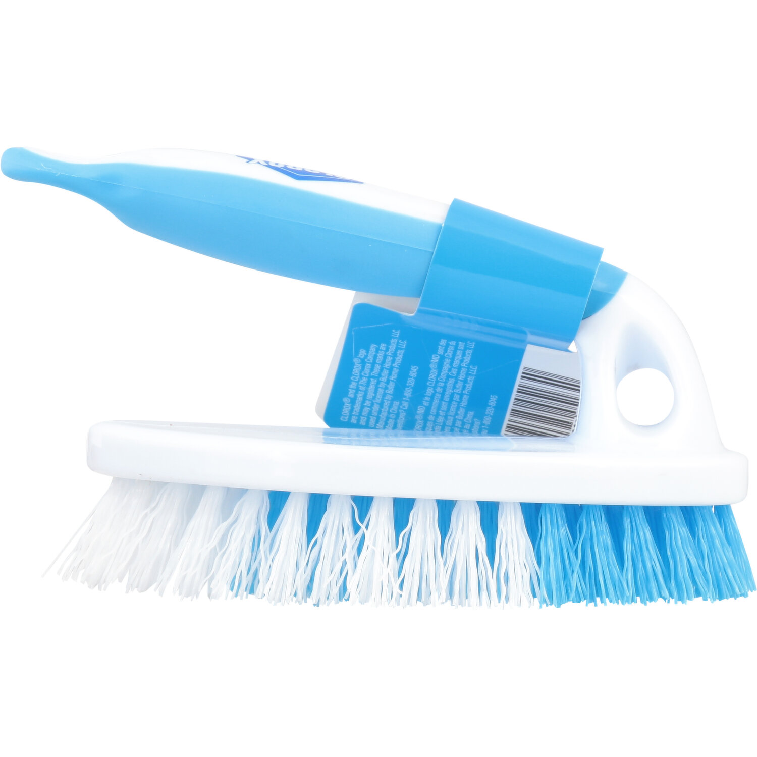 Clorox Scrub Brush Utility Small Space - Each - Vons