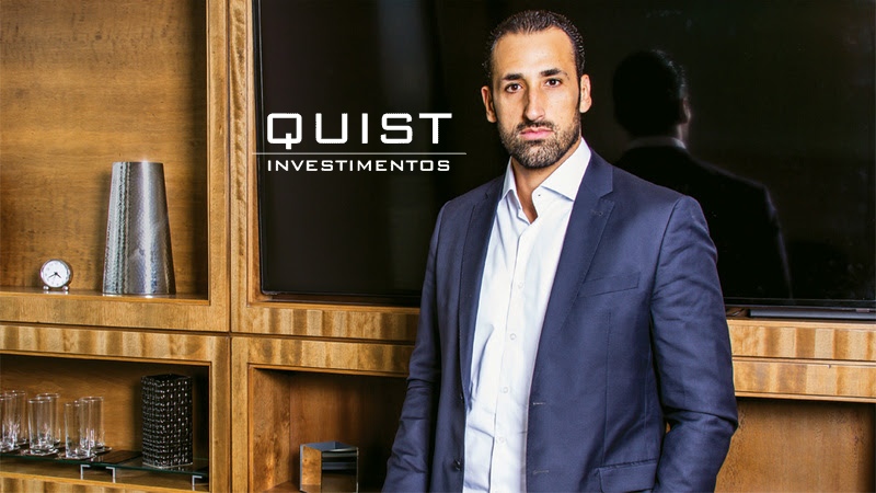 Douglas Duek, CEO da Quist Investimentos