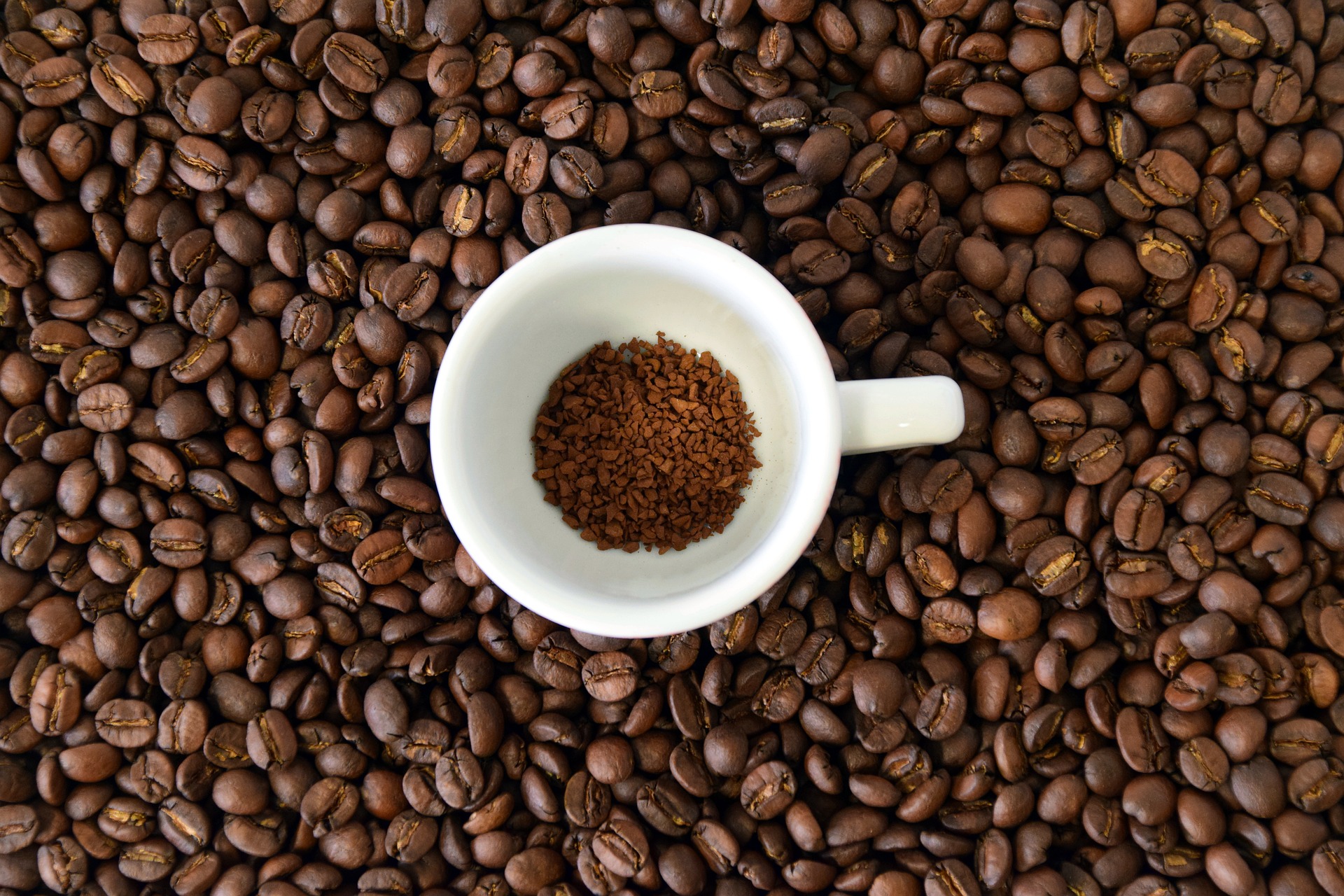 Valor do café arábica teve aumento de 12,77%, já o café conilon teve reajuste de 5,8%