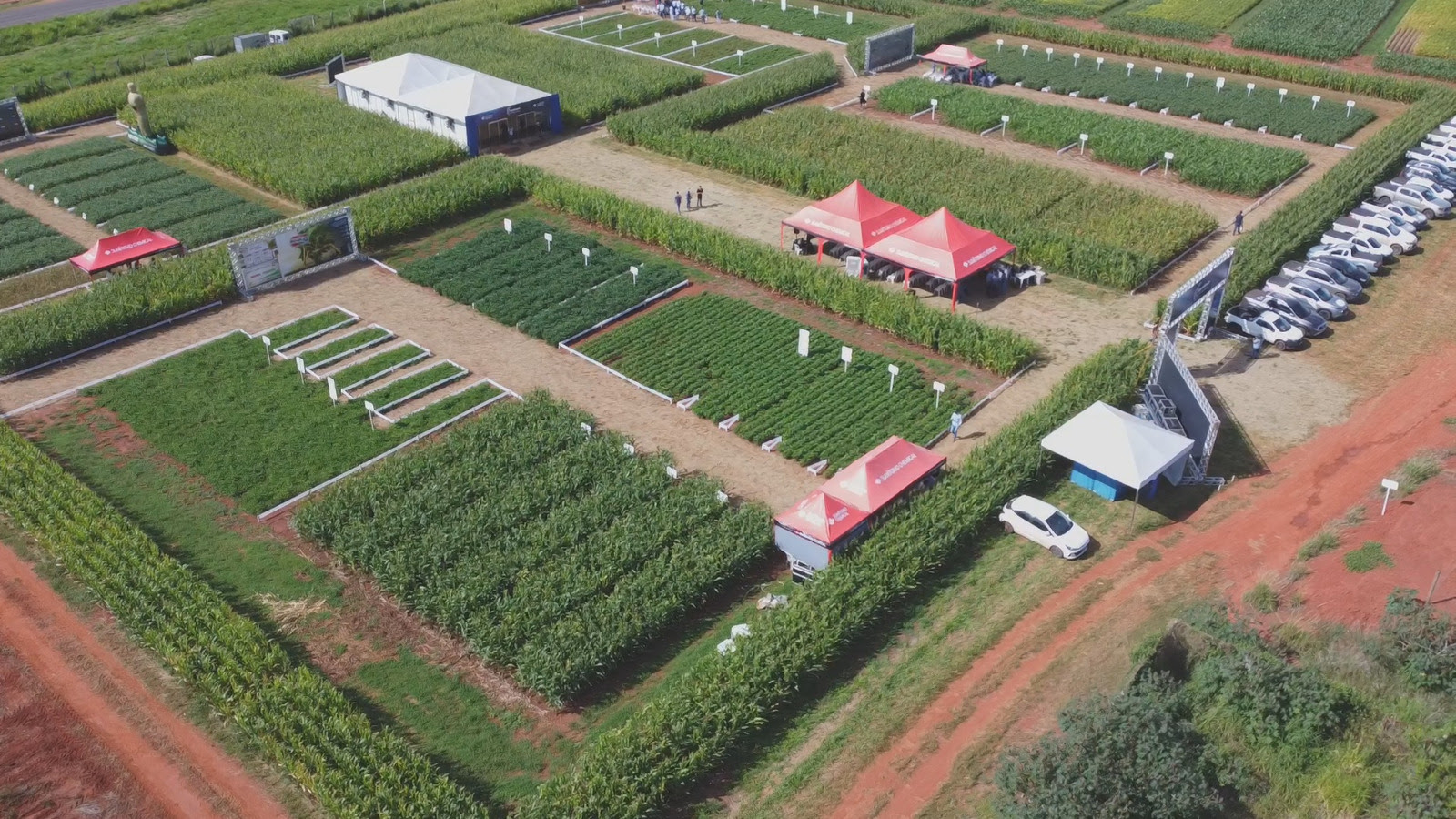 Evento apresenta em três dias as melhores soluções para uma produção agrícola de alta qualidade; Foto: Divulgação