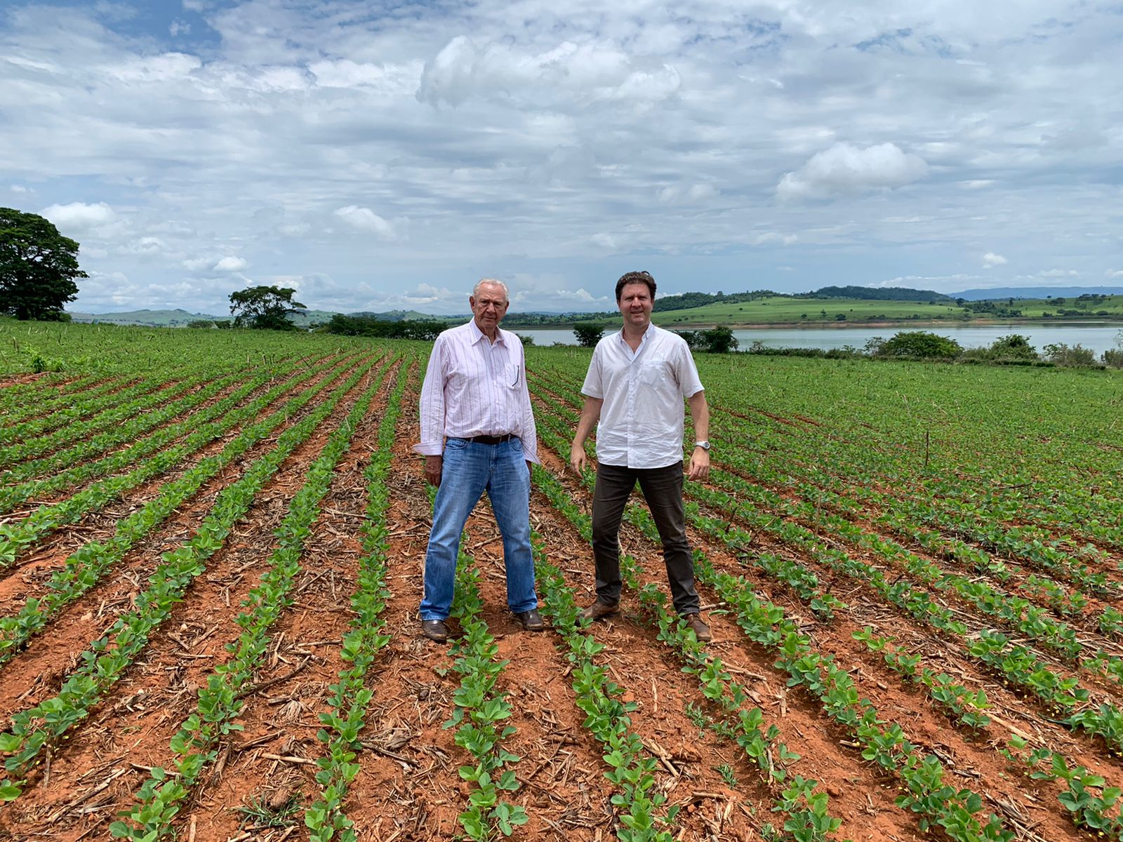 Fuad Felipe e Lucas Gringolate. - Foto: Divulgação