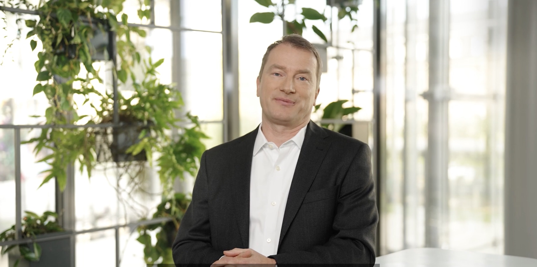 Wolfgang Nickl, CFO da Bayer AG