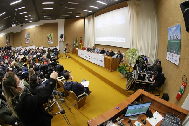 Projeto SULCO encerra em julho, mas poderá ter continuidade para avaliar especialmente safras com a cultura do milho. - Foto: Paulo Lanzetta