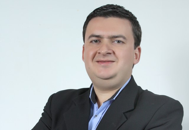 Camilo Ramos,&nbsp;CEO do Grupo