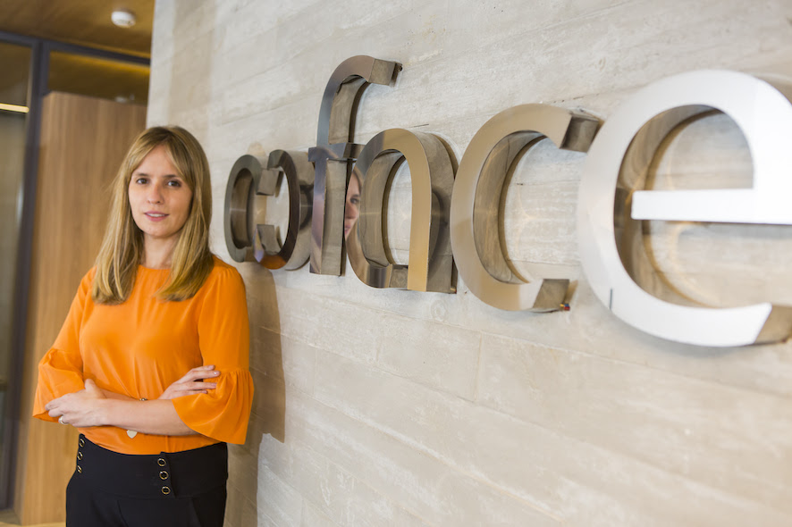 Patrícia Krause, economista-chefe da Coface América Latina