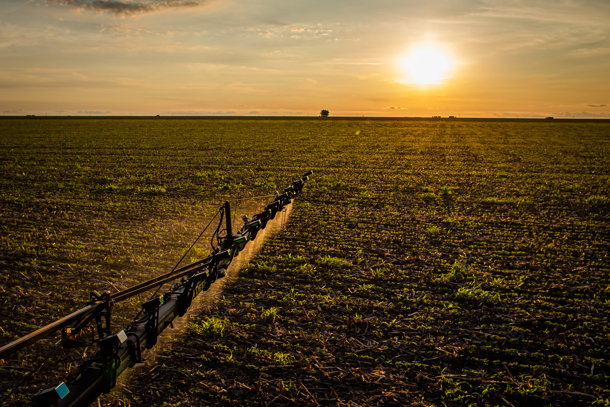 O principal fundamento para o cenário de baixa em 2022 é a forte alta dos custos com insumos no setor, tanto na agropecuária quanto nas agroindústrias, que tem corroído o PIB ao longo das cadeias; Foto: Wenderson Araujo/CNA