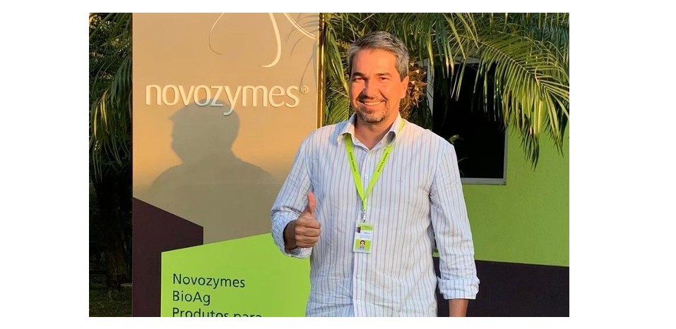 “Expressar todo o potencial produtivo da planta é o foco do Optimize 700”, explica Marcio Domingos, gerente nacional de vendas da Novozymes BioAg,&nbsp;