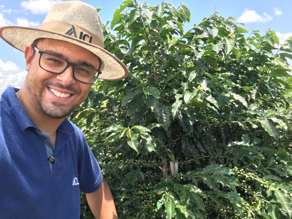 “O programa estimula o metabolismo vegetal; aumenta a capacidade de absorção de água e nutrientes", explica&nbsp;Guilherme Zatti