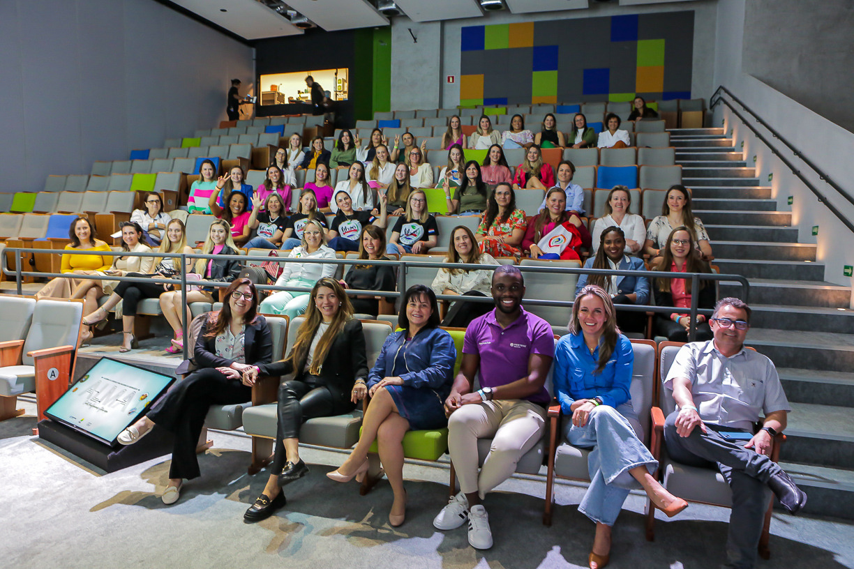 O programa, que prevê a capacitação e o desenvolvimento das mulheres rurais, formou mais 80 mulheres em sua 4ª edição. Foto: Hara Fotógrafo