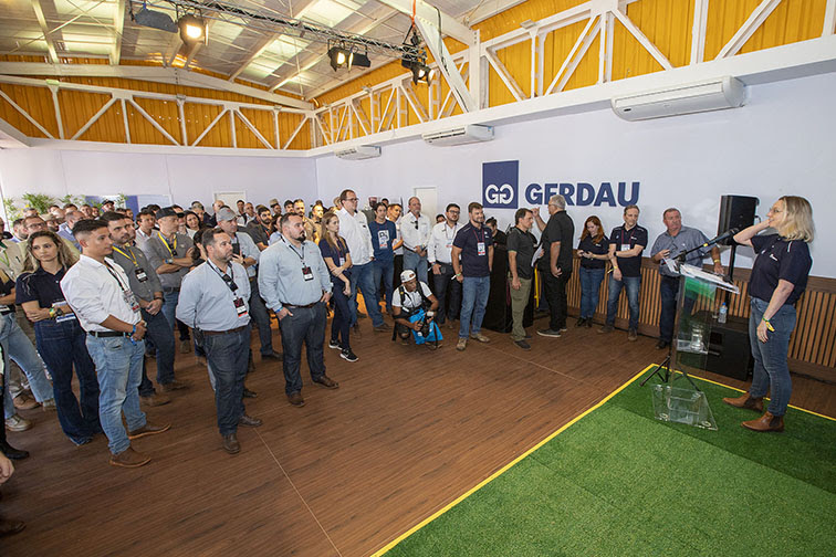 Prêmio Gerdau Melhores da Terra - divulgação Gerdau