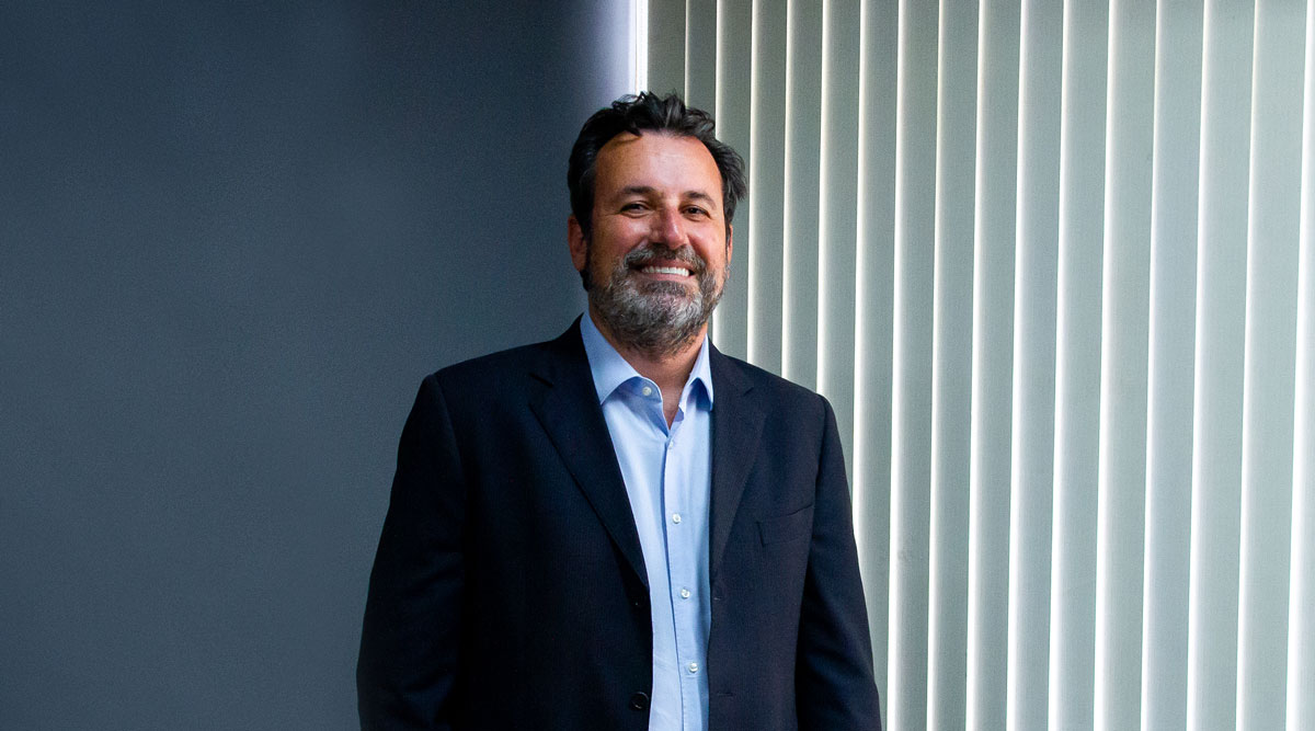 Celso Ruiz, CEO da Baldan