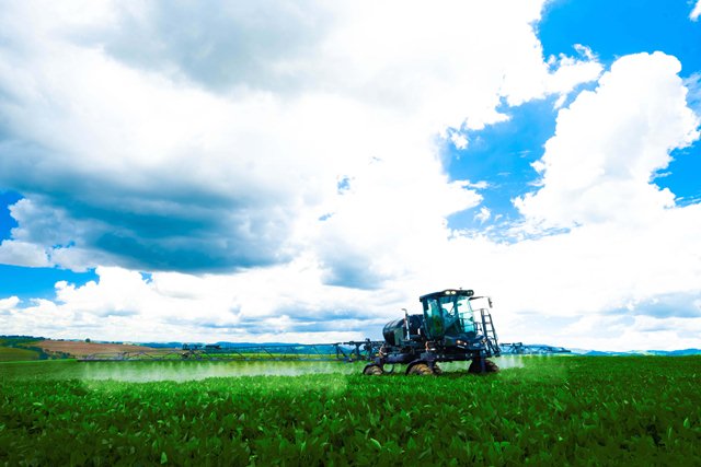 Com tecnologia avançada em transmissão hidrostática, Overlander é o grande destaque da empresa, que também levará ao evento portfólio de soluções para agricultores e pecuaristas. - Foto: Divulgação