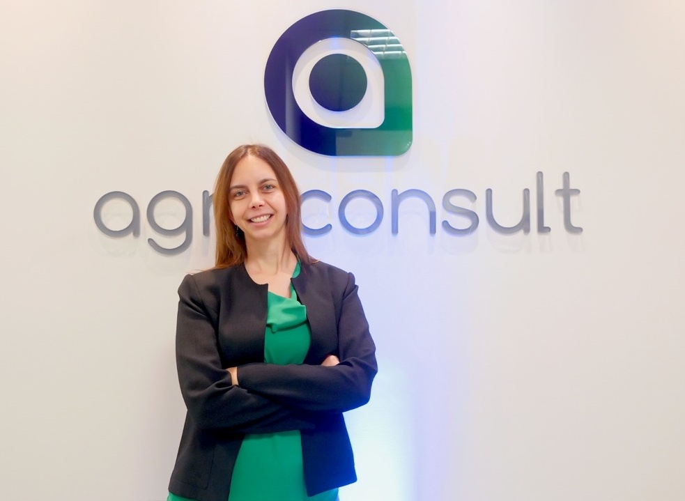 Débora Simões, sócia da Agroconsult