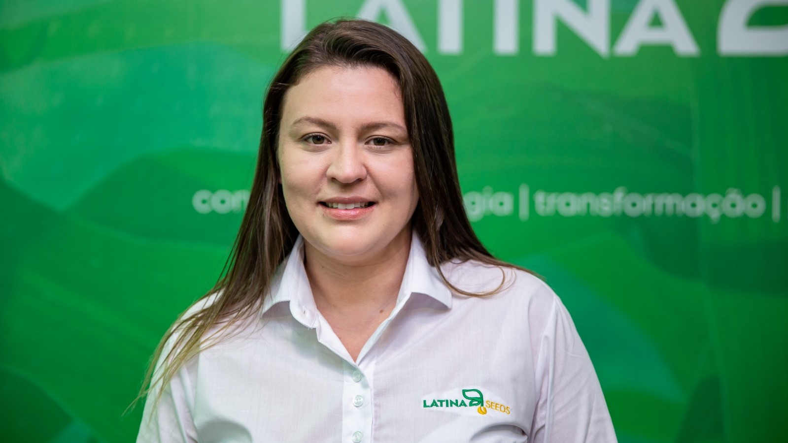 Steffi Veiga, Analista de Desenvolvimento de Mercado da Latina Seeds