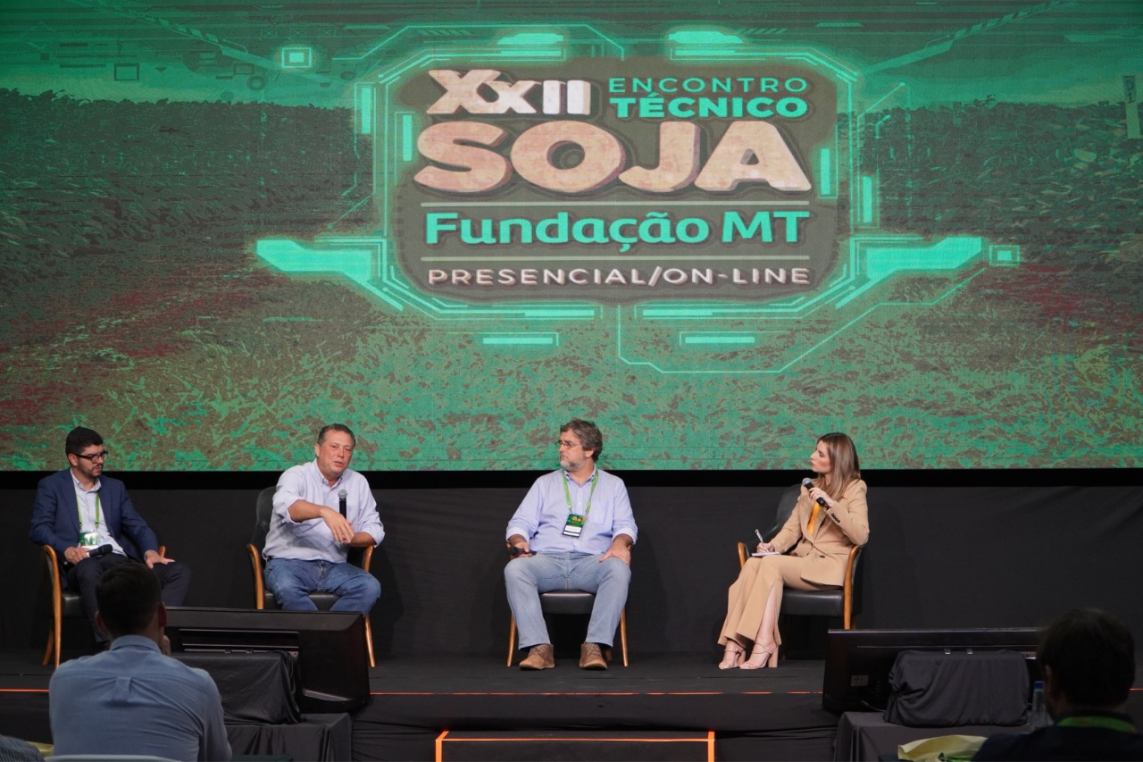Jeferson Souza, André Pessôa, Christian Lobhauer e Kellen Severo