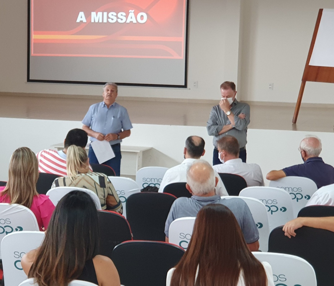 Reunião geral com coordenadores do evento que será de 7 a 11 de fevereiro. - Foto: Divulgação