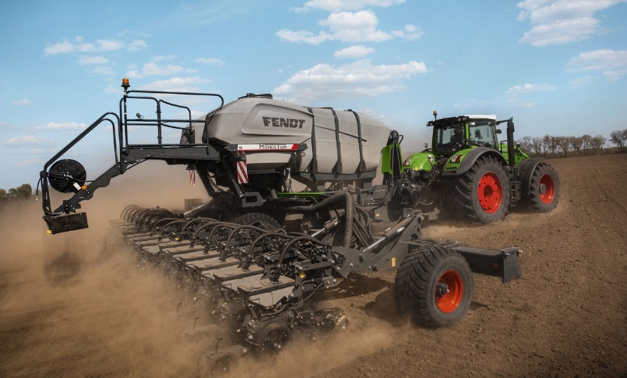 Plantadeira Fendt Momentum