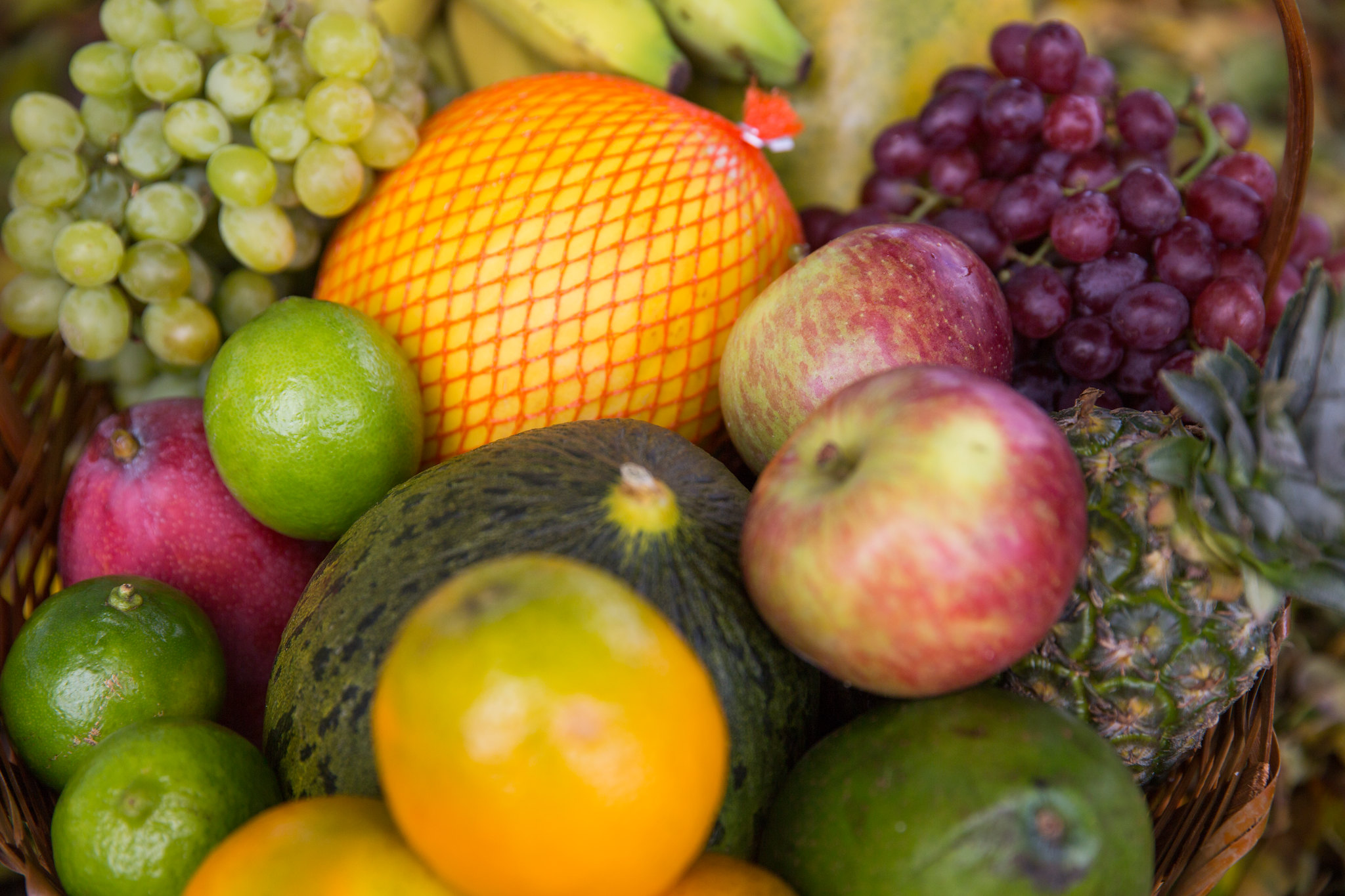 Comportamento de alta nas cotações foi verificado para batata, cenoura, cebola, banana, laranja, maçã e mamão comercializadas nas principais Centrais de Abastecimento em setembro. - Foto: CNA