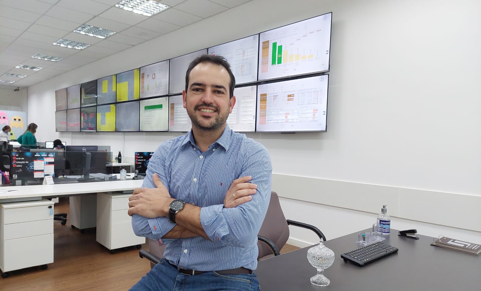 Tiago Rodrigues, Diretor de Operações da Ceres Investimentos&nbsp;