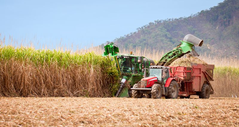 Tecnologias como monitoramento de máquinas e caminhões e sistemas de planejamento de rotas garantem que processos logísticos sejam realizados com máxima eficiência e economia. - Foto: Divulgação