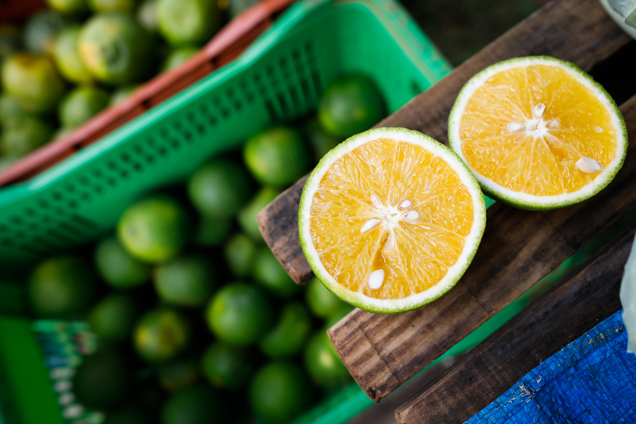 Qualidade das frutas, principalmente o calibre, também tem influenciado os preços. - Foto: CNA