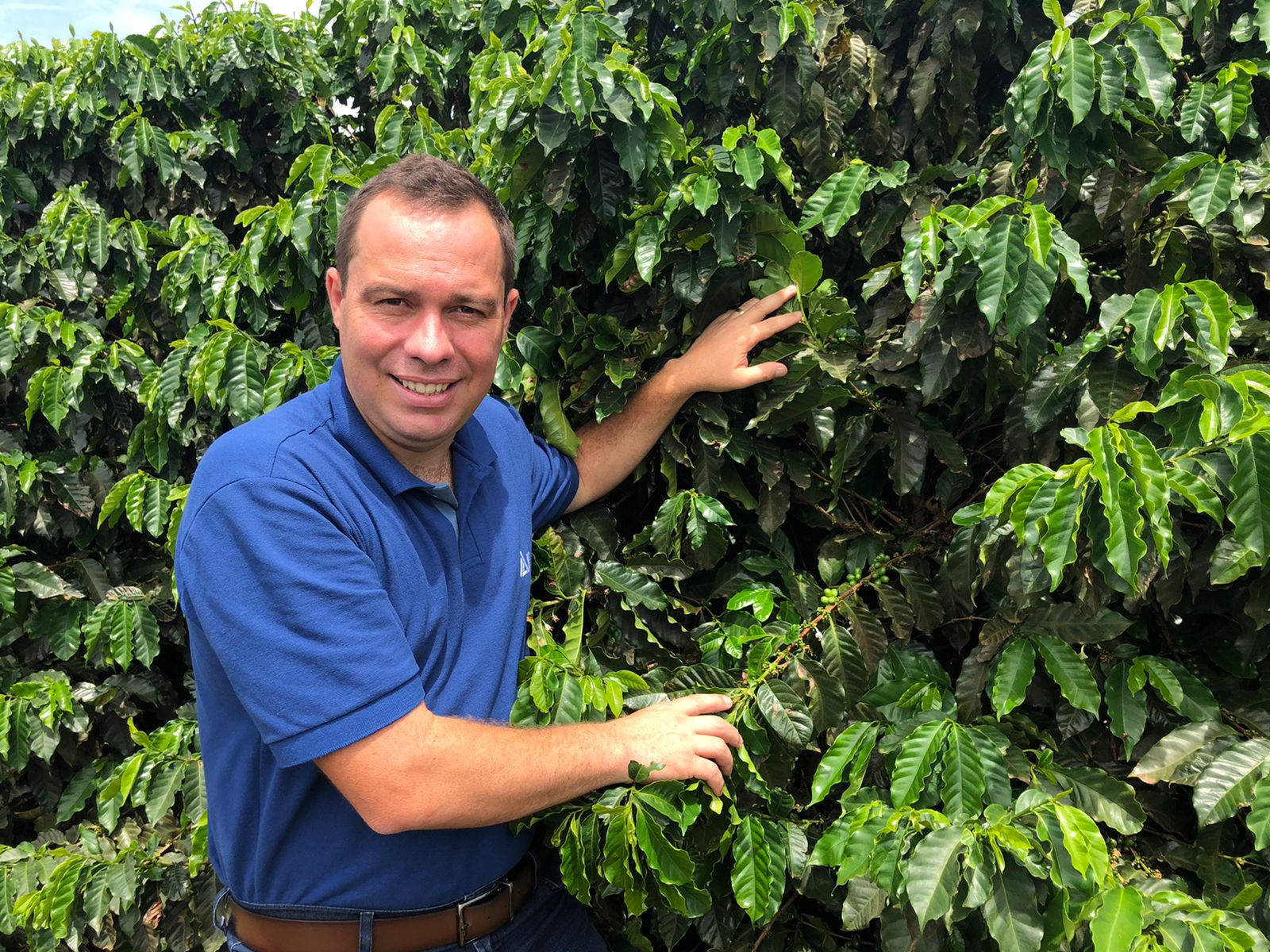 José Marcos Leite, gerente de Desenvolvimento de Mercado da ICL