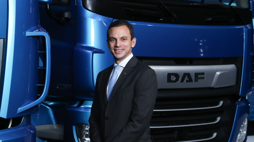 Daf Caminhões Brasil Anuncia Novo Diretor De Desenvolvimento De Produtos Revista Cultivar 5949