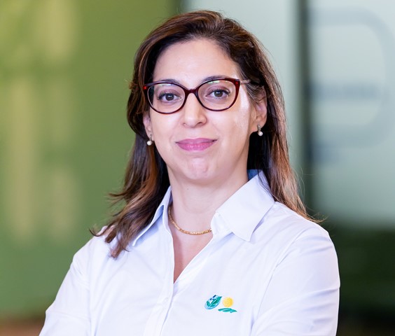 ohana Perez, Gerente Global de Design de Produto de P&amp;D da Tradecorp do Brasil