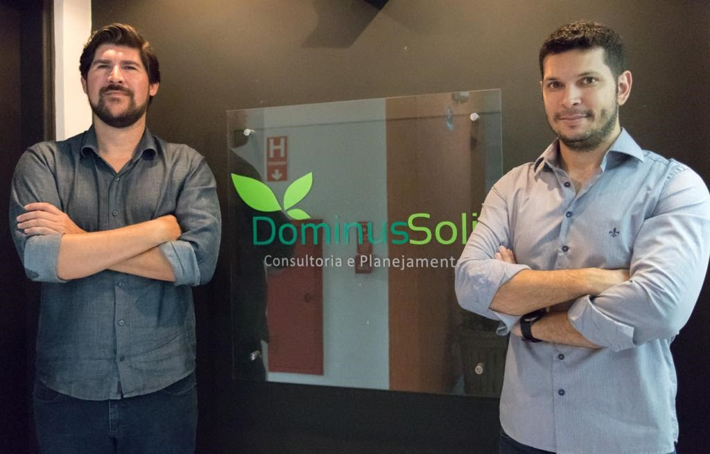 Plataforma Spray Plan, desenvolvida pela Dominus Soli, passa a contar com inteligência e investimentos via smart money da corporate venture builder pertencente à FCJ Ventures. - Foto: Divulgação