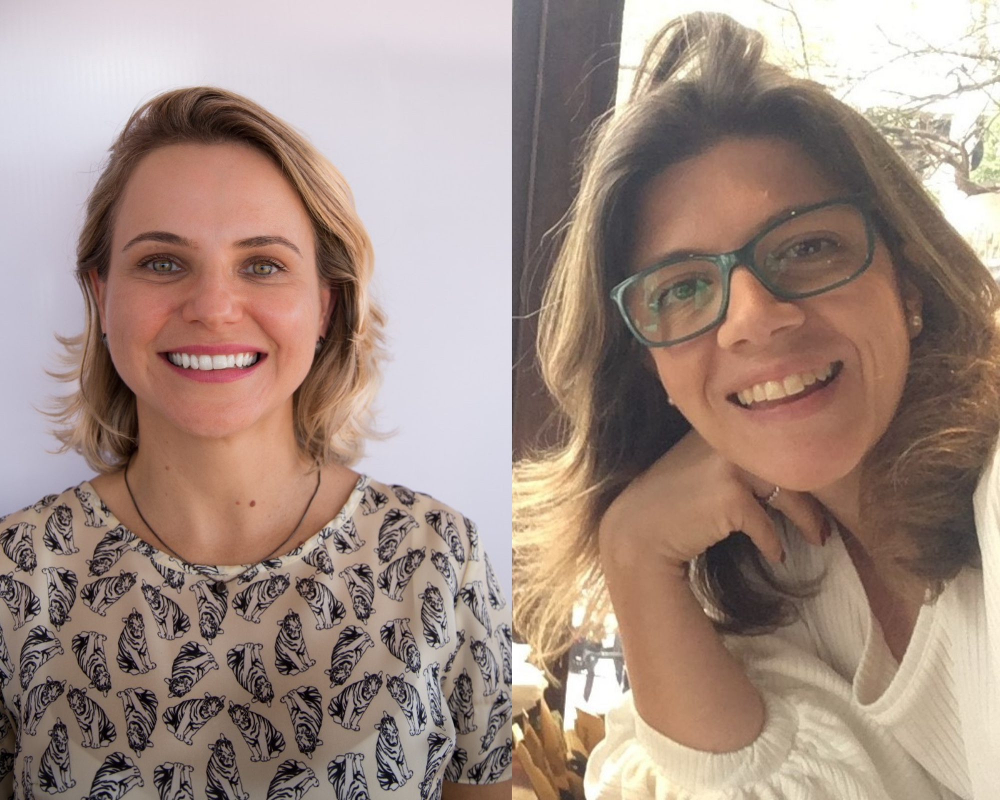 Ana Paiva, responsável por desenvolvimento de mercado da plataforma Agro na Braskem;&nbsp;Karla Censi, responsável pelo Braskem Labs