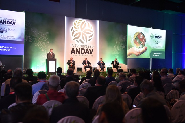 Plenária Congresso Andav 2019. - Foto: Divulgação