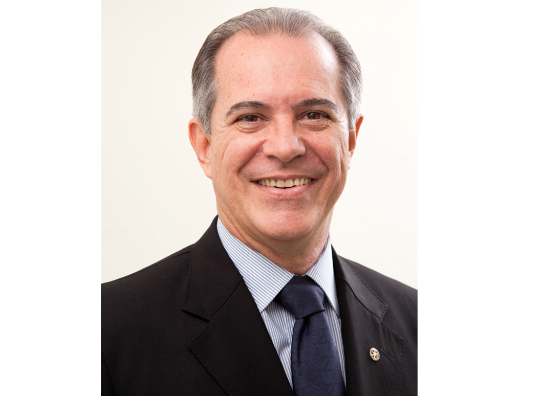 José Arnaldo Laguna, presidente da entidade