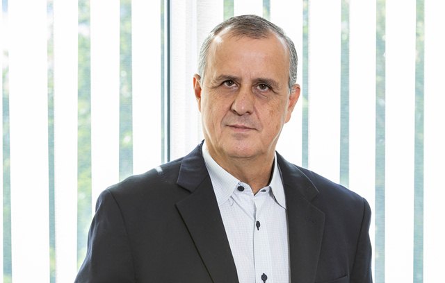 Carlos Alberto Baptista, diretor nacional de vendas