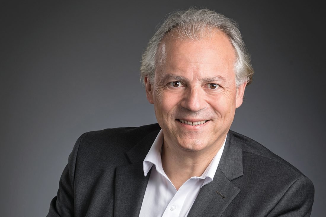 Michel Denis, Presidente e CEO do Grupo Manitou