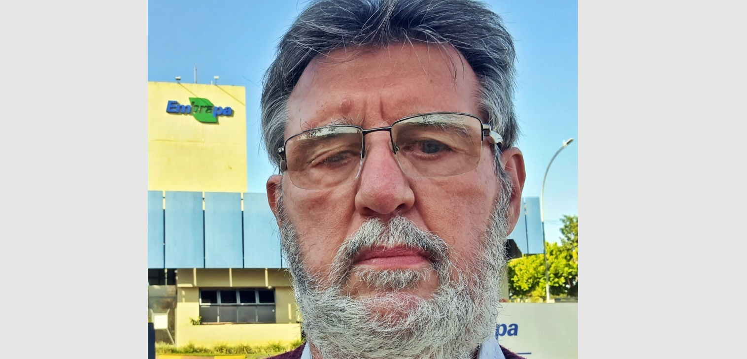 Décio Luiz Gazzoni, pesquisador da Embrapa Soja e membro do Conselho Científico Agro Sustentável (CCAS)