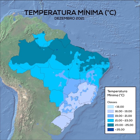 Devido ao grande volume de chuvas, a Região Norte apresentou os maiores  valores de armazenamento de água no solo - Revista Cultivar