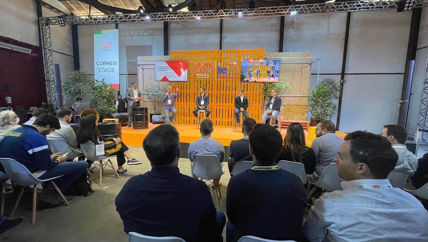 Startup gaúcha que realiza teste de análise do solo inspirado no PCR foi uma das selecionadas para o Centelha 2 RS; empresa foi uma das finalistas do South Summit, realizado no início de maio. - Foto: Divulgação