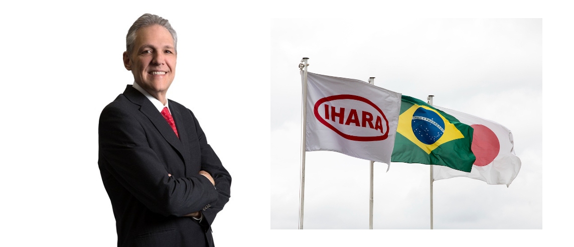 “Somente nos últimos 3 anos lançamos mais de 20 novos produtos, trazendo várias tecnologias inéditas no Brasil", conta&nbsp;Julio Borges, presidente da IHARA