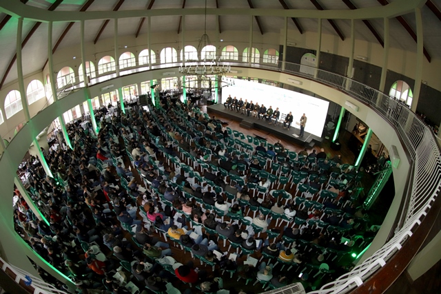 Terceira edição do seminário itinerante supera participação de público. Próxima etapa ocorre em Alegrete/RS, no mês de agosto. - Foto: Paulo Lanzetta