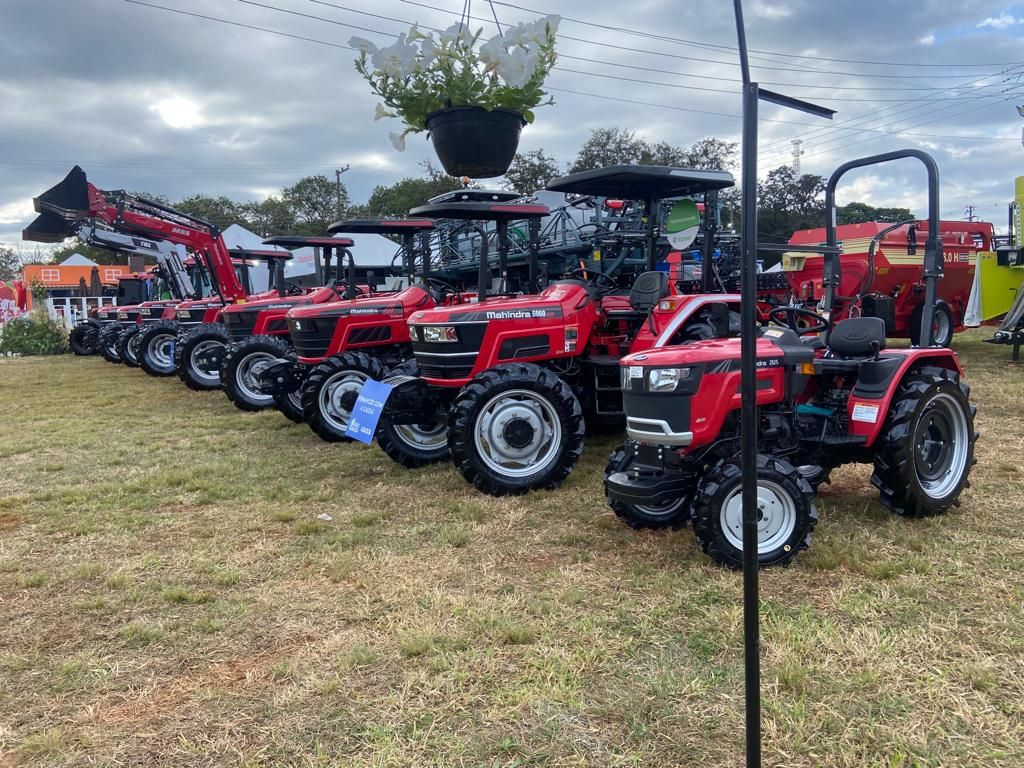 Produtores são atraídos por diferenciais exclusivos da marca como economia de combustível e a maior garantia do mercado brasileiro. - Foto: Divulgação