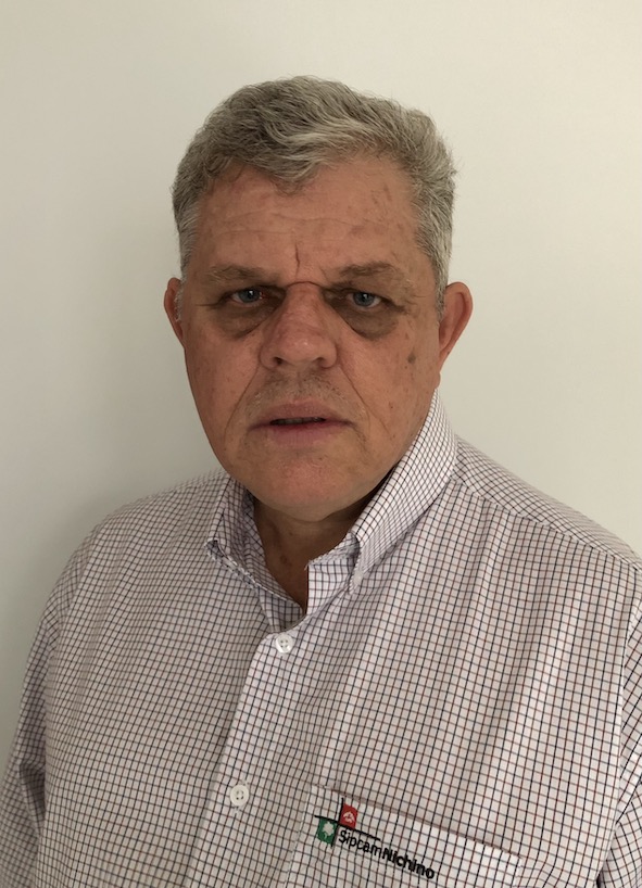 Sérgio Camargo, agrônomo da Sipcam Nichino Brasil