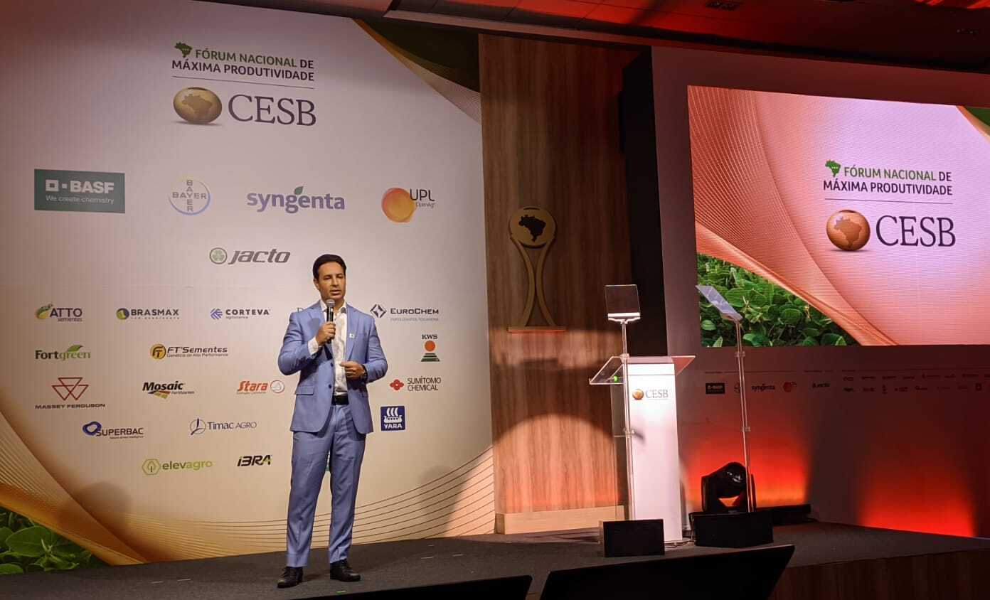 Leonardo Sologuren, Presidente da CESB