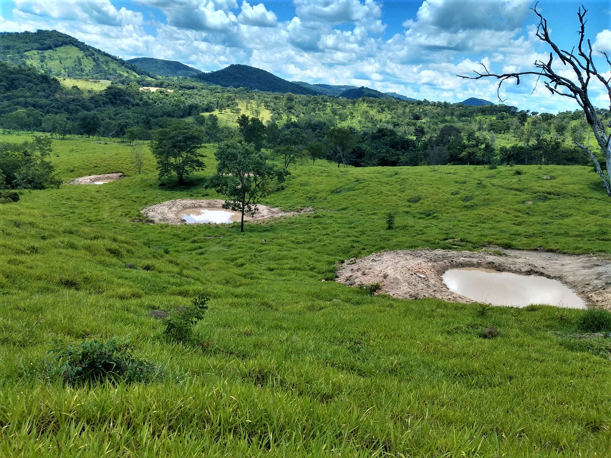 Barraginha Igaratinga. - Foto: Divulgação