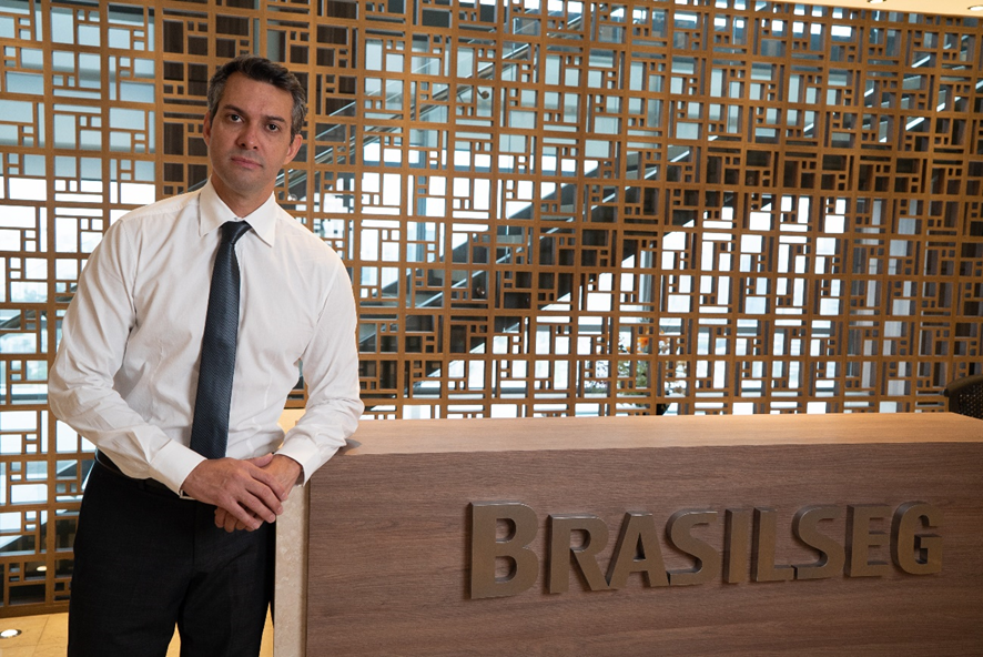 Paulo Hora, superintendente de seguros rurais da BB Seguros