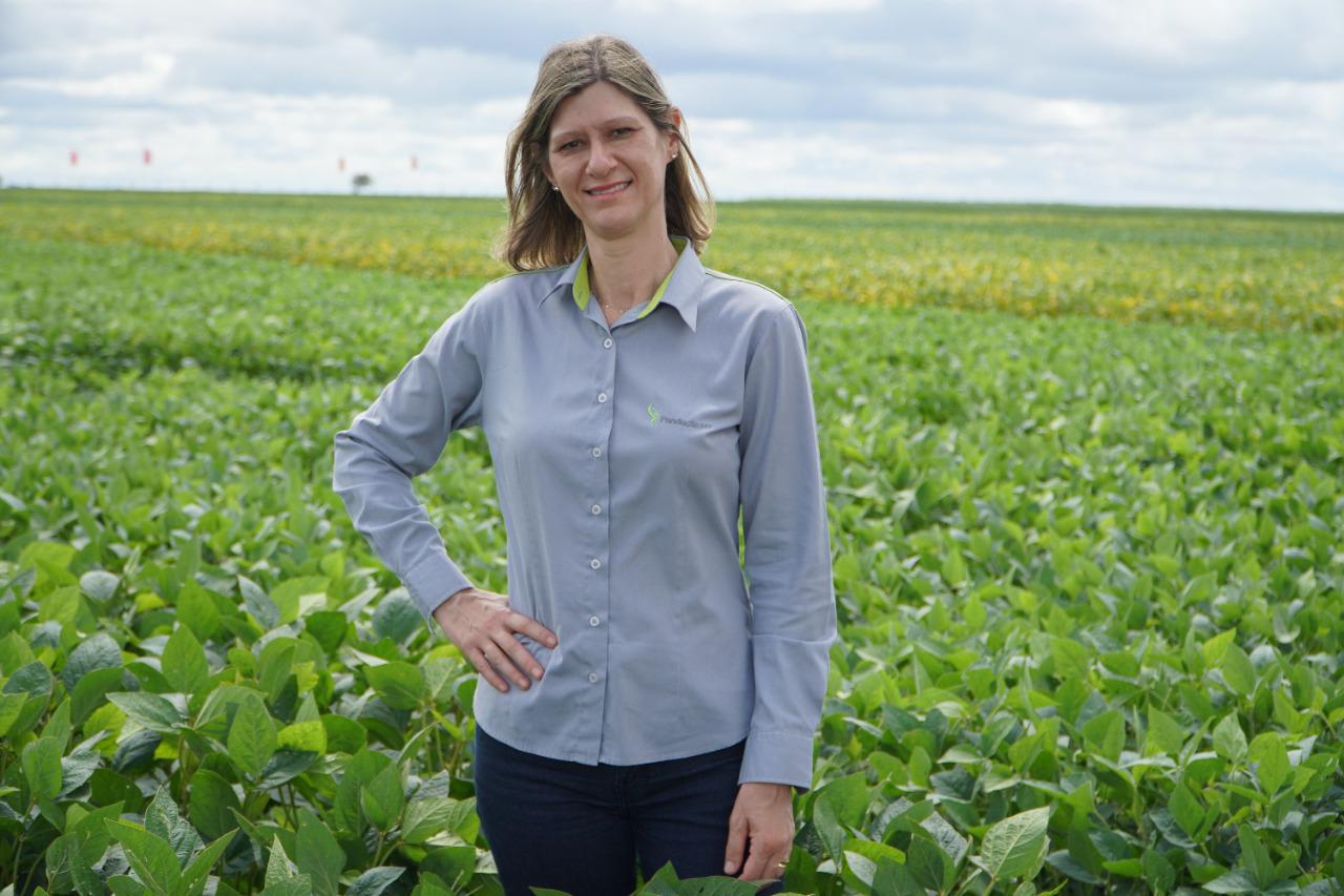 Lucia Vivan,&nbsp;pesquisadora da Fundação de Apoio à Pesquisa Agropecuária de Mato Grosso (Fundação MT)