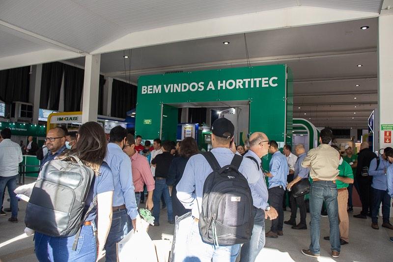 32 mil produtores e profissionais do agronegócio devem visitar a 28ª Hortitec