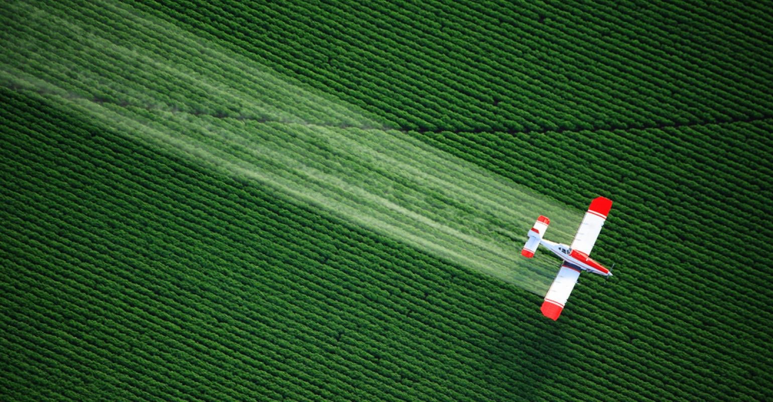 Sindag pretende utilizar o conhecimento dos especialistas e pesquisadores nos cursos de aperfeiçoamento aeroagrícola. - Foto: Divulgação