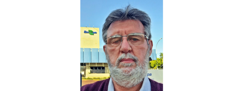 Décio Luiz Gazzoni, pesquisador da Embrapa Soja e membro do Conselho Agro Sustentável