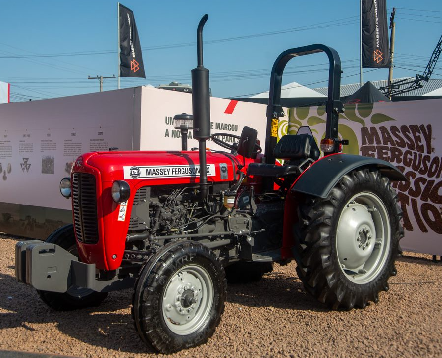 Massey Ferguson